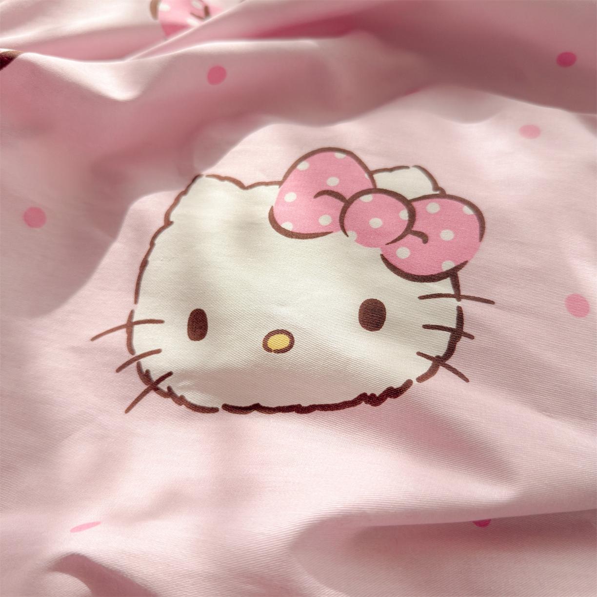 91家纺网 家纺一手货源 找家纺 名兮家居 2026新款全棉13372正版授权经典奥特曼四件套【含防伪标】 呆萌kt