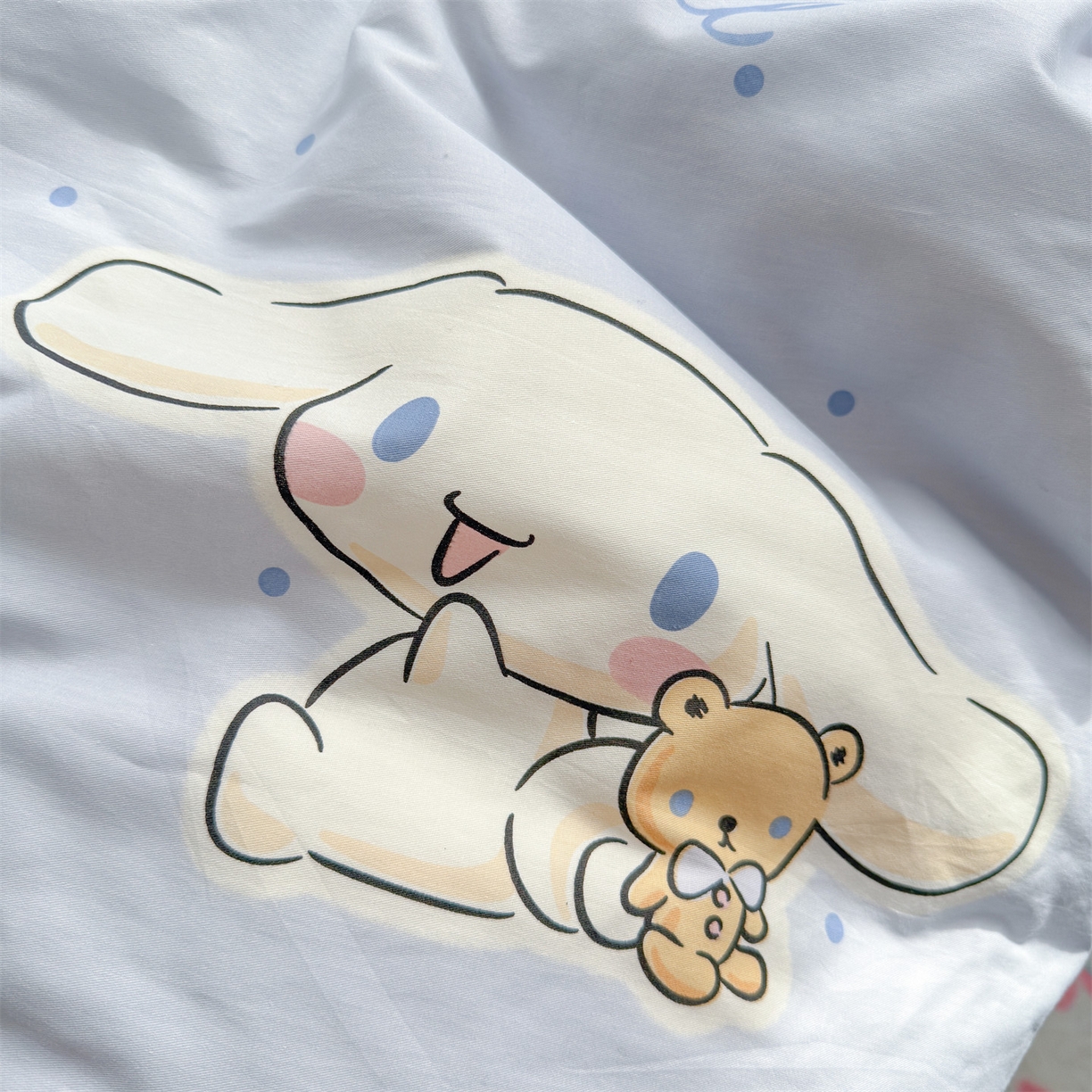 91家纺网 家纺一手货源 找家纺 名兮家居 2026新款全棉13372正版授权经典奥特曼四件套【含防伪标】 点点玉桂狗