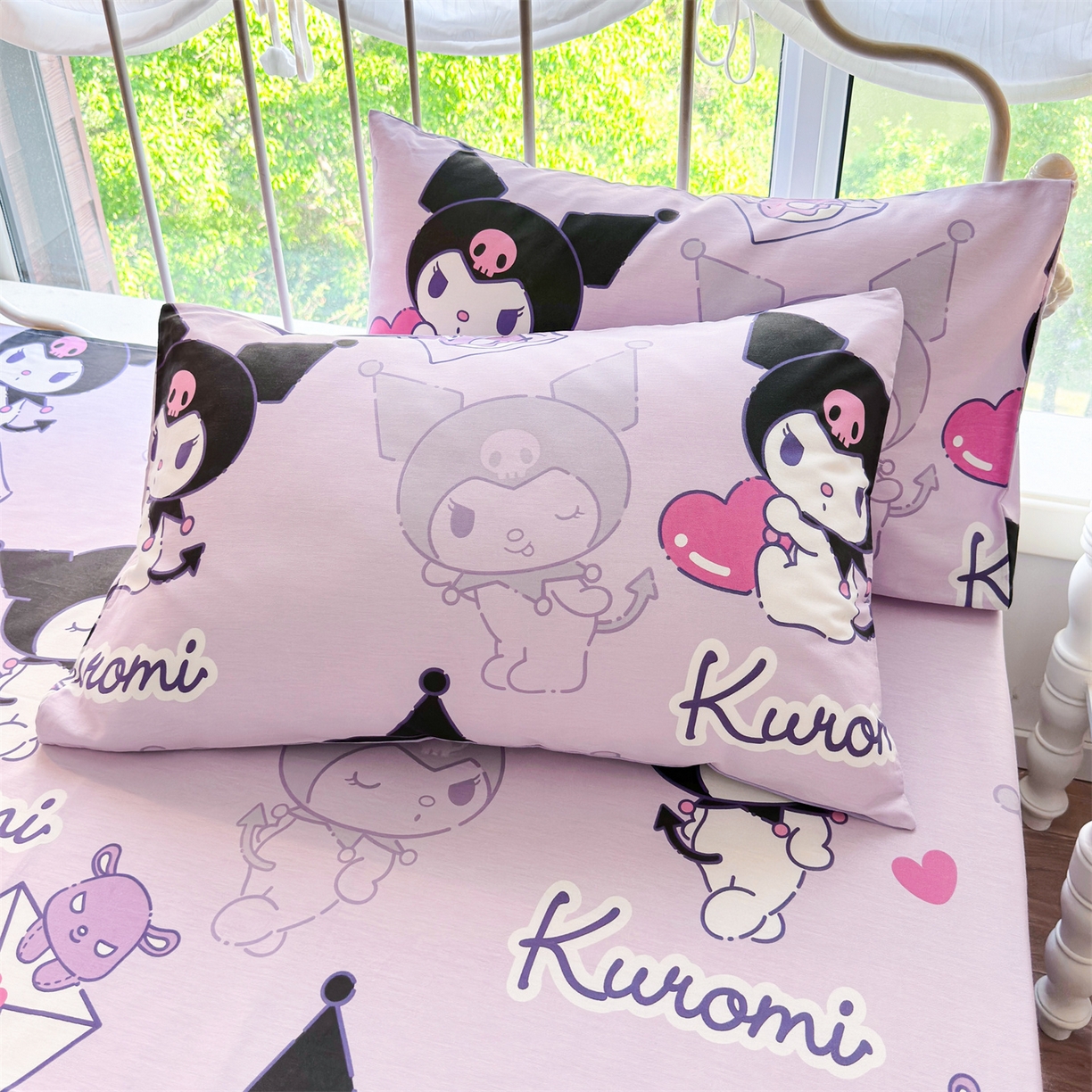 91家纺网 家纺一手货源 找家纺 名兮家居 2026新款全棉13372正版授权经典奥特曼四件套【含防伪标】 情书库洛米