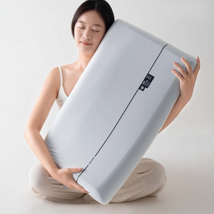 91家纺网 家纺一手货源 找家纺 （总）佑金甜 2026新款双芯三芯深睡眠PRO记忆棉零压护颈枕枕头枕芯