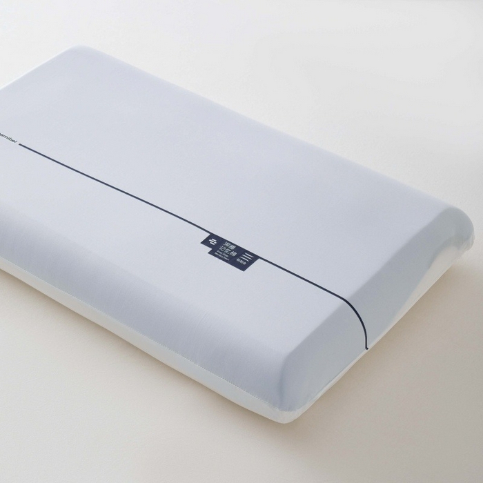 91家纺网 家纺一手货源 找家纺 （总）佑金甜 2026新款双芯三芯深睡眠PRO记忆棉零压护颈枕枕头枕芯