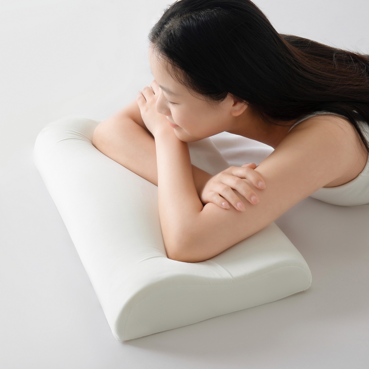 91家纺网 家纺一手货源 找家纺 （总）佑金甜 2026新款零压力气凝胶枕枕头枕芯