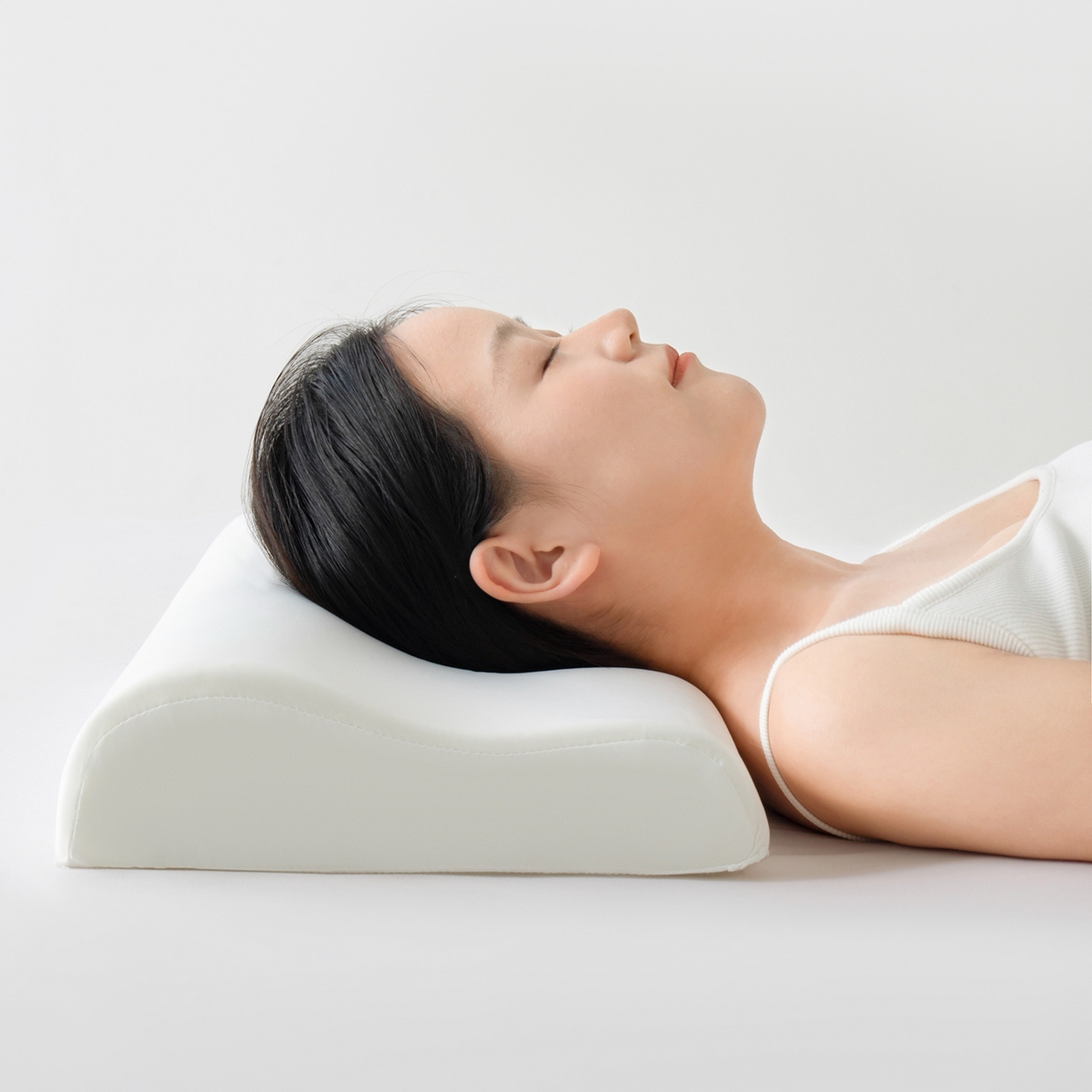 91家纺网 家纺一手货源 找家纺 （总）佑金甜 2026新款零压力气凝胶枕枕头枕芯