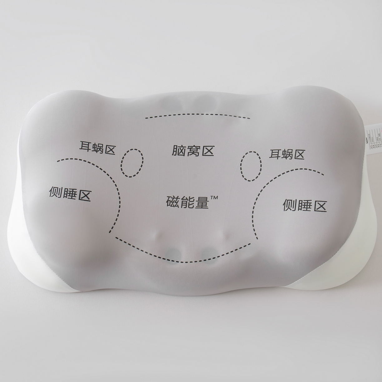 91家纺网 家纺一手货源 找家纺 （总）佑金甜 2026新款记忆棉大云朵磁石枕枕头枕芯