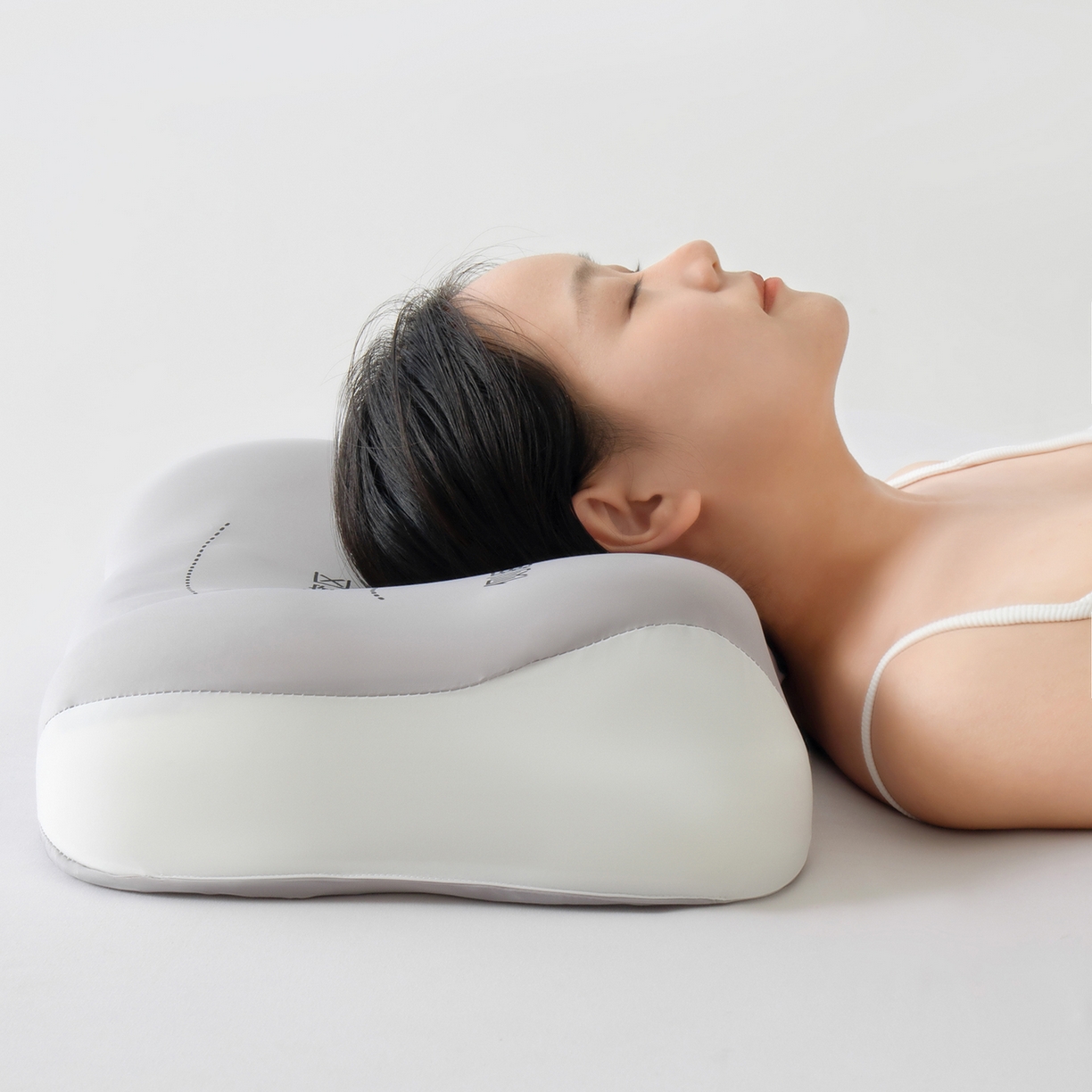 91家纺网 家纺一手货源 找家纺 （总）佑金甜 2026新款记忆棉大云朵磁石枕枕头枕芯