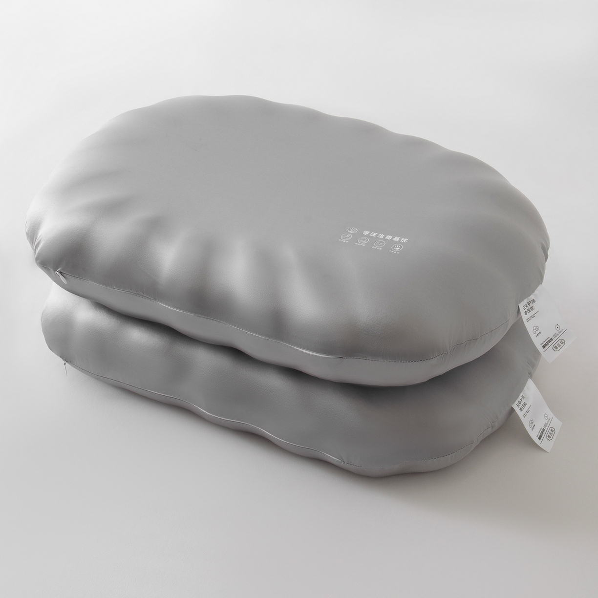 （总）佑金甜 2026新款云朵护颈零压枕枕头枕芯 