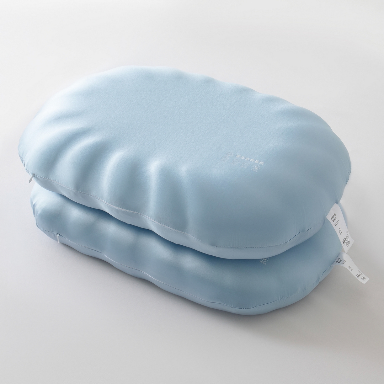 91家纺网 家纺一手货源 找家纺 （总）佑金甜 2026新款云朵护颈零压枕枕头枕芯 