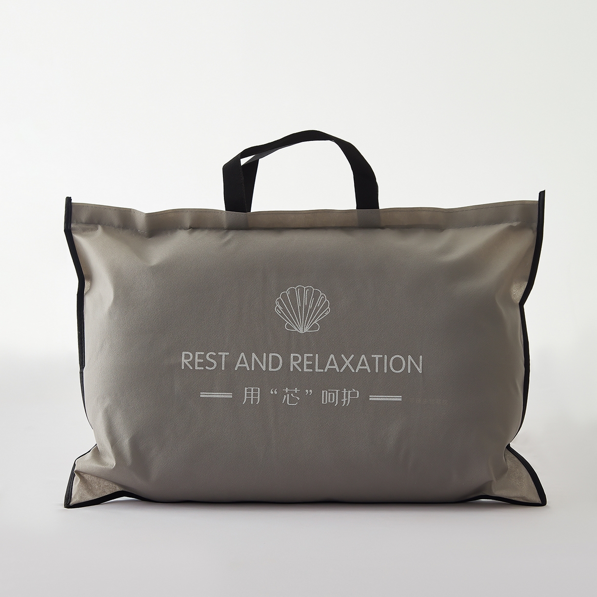 佑金甜 2026新款云朵护颈零压枕枕头枕芯  包装