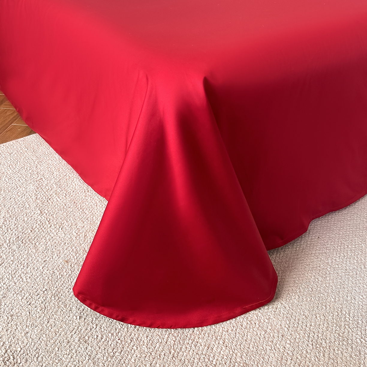 91家纺网 家纺一手货源 找家纺 （总）置顶家纺 2026新款爱意亲肤提花刺绣婚庆系列四件套