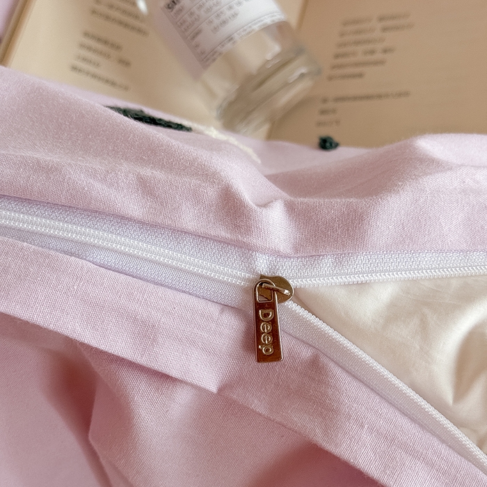 91家纺网 家纺一手货源 找家纺 （总）Mr.pig猪先生水洗棉 2026新款全棉水洗棉毛巾绣四件套-花絮（展示价格为控价，实际价格请联系客服）