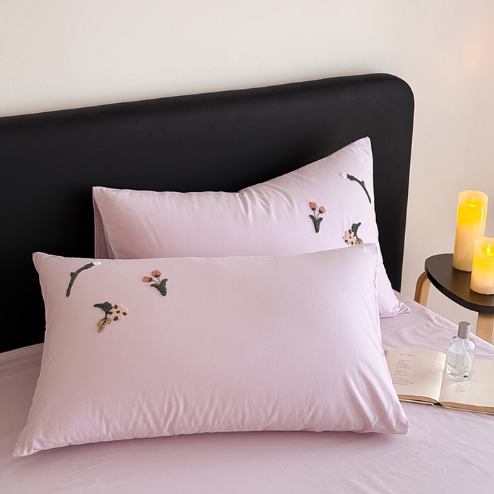 91家纺网 家纺一手货源 找家纺 （总）Mr.pig猪先生水洗棉 2026新款全棉水洗棉毛巾绣四件套-花絮（展示价格为控价，实际价格请联系客服）