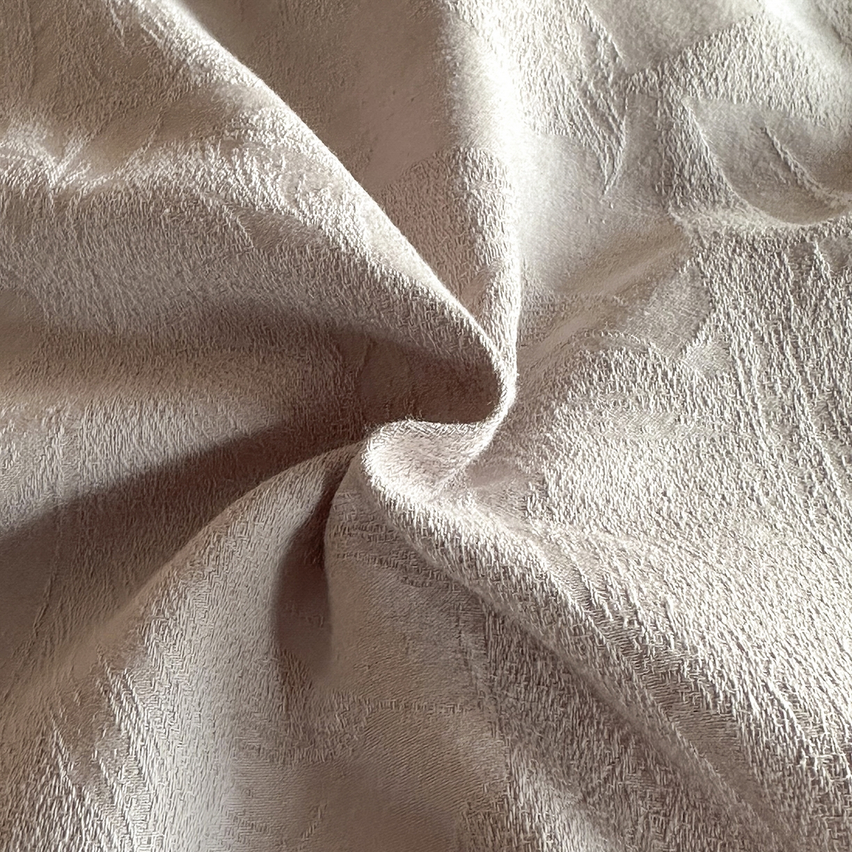 91家纺网 家纺一手货源 找家纺 （总）卡巴伦家纺 2026新款全棉厚织提花系列简约款四件套