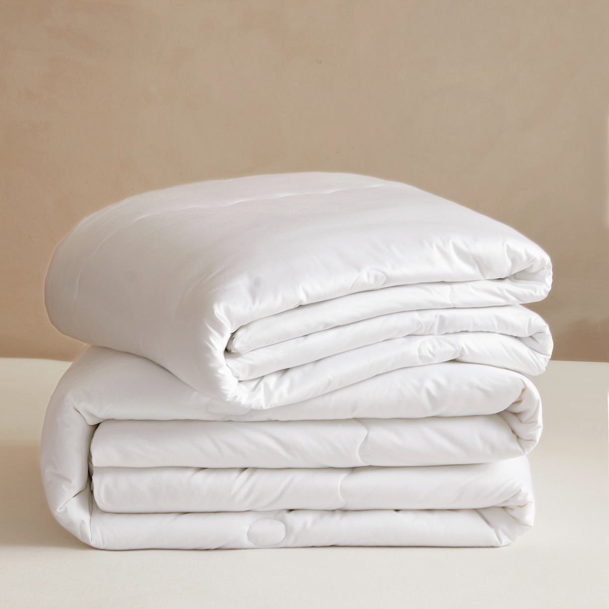 91家纺网 家纺一手货源 找家纺 （总）旺旺工厂店 2026新款高支高密水洗棉子母被被冬被春秋棉被子学生被芯夏被空调被