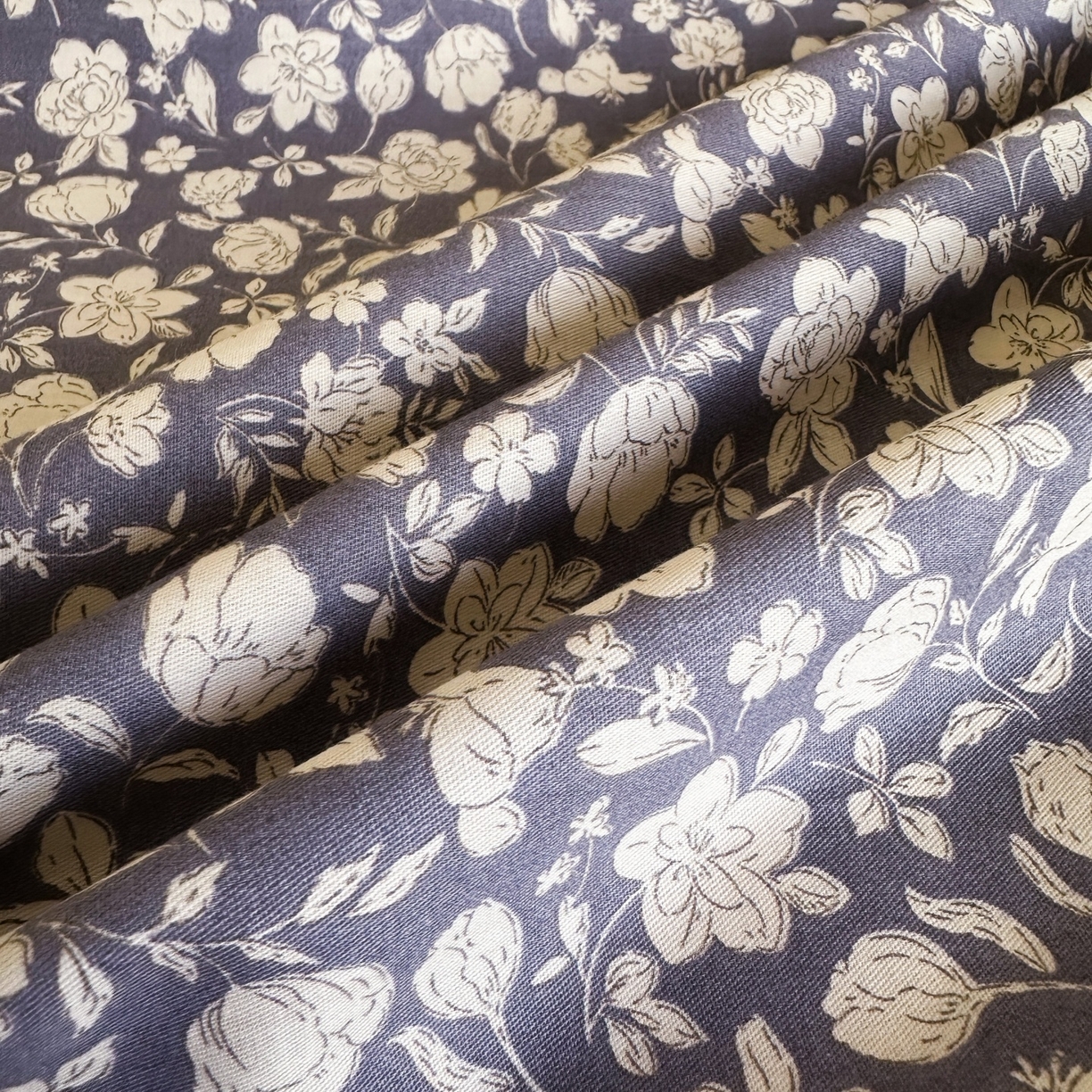 91家纺网 家纺一手货源 找家纺 凌云家纺 2026新款A类13372全棉床盖四件套 春汐