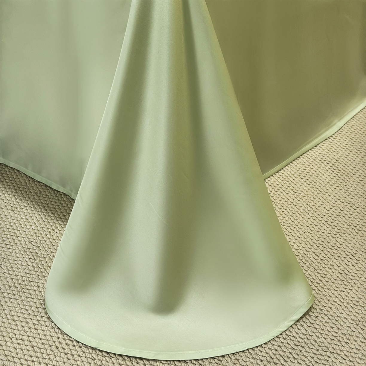 91家纺网 家纺一手货源 找家纺 朵希曼 2026新款60天丝镂空夏被四件套系列（控价：夏被线上券后不低于239 夏被四件套线上券后不低于369) 晨露