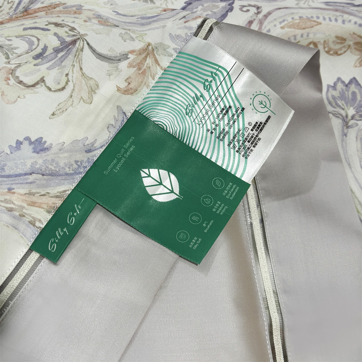 91家纺网 家纺一手货源 找家纺 朵希曼 2026新款60天丝镂空夏被四件套系列（控价：夏被线上券后不低于239 夏被四件套线上券后不低于369) 槿悦