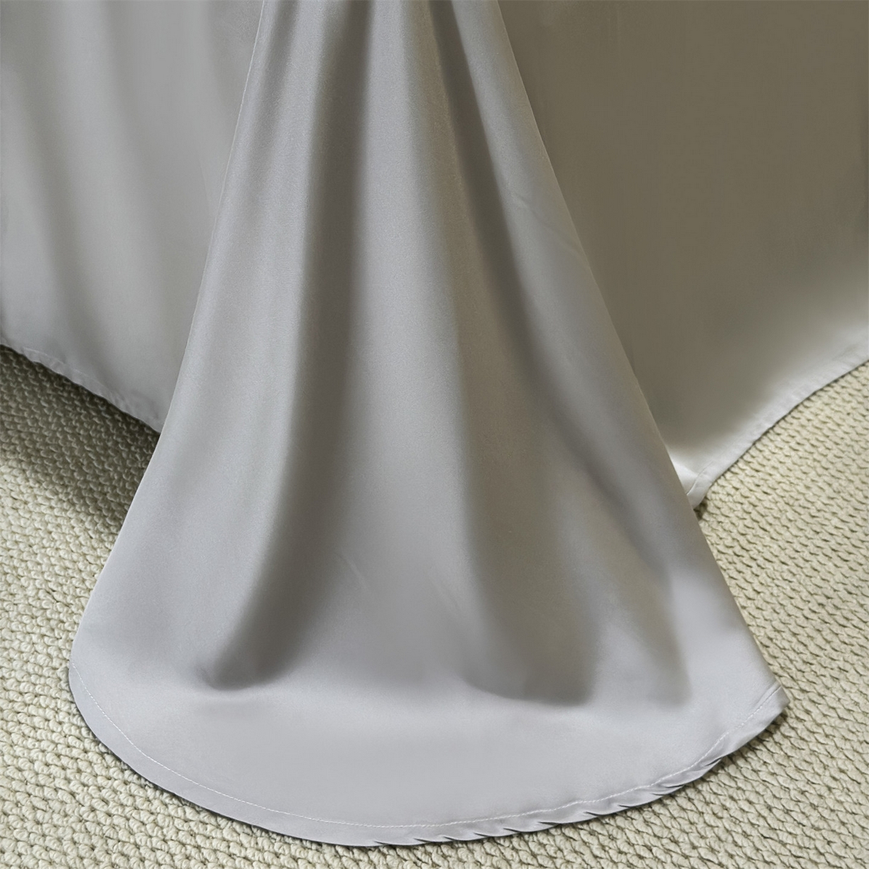 91家纺网 家纺一手货源 找家纺 朵希曼 2026新款60天丝镂空夏被四件套系列（控价：夏被线上券后不低于239 夏被四件套线上券后不低于369) 槿悦