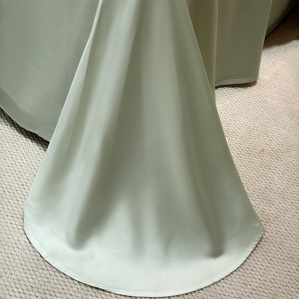 91家纺网 家纺一手货源 找家纺 朵希曼 2026新款60天丝镂空夏被四件套系列（控价：夏被线上券后不低于239 夏被四件套线上券后不低于369) 望舒竹海