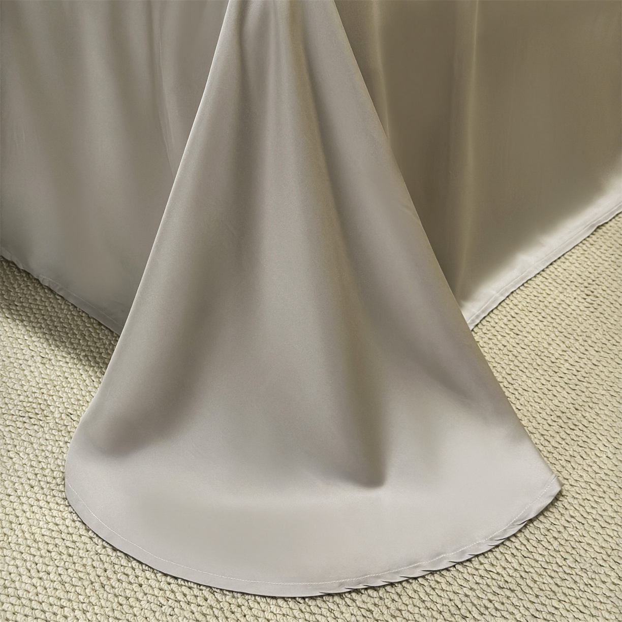 91家纺网 家纺一手货源 找家纺 朵希曼 2026新款60天丝镂空夏被四件套系列（控价：夏被线上券后不低于239 夏被四件套线上券后不低于369) 西美