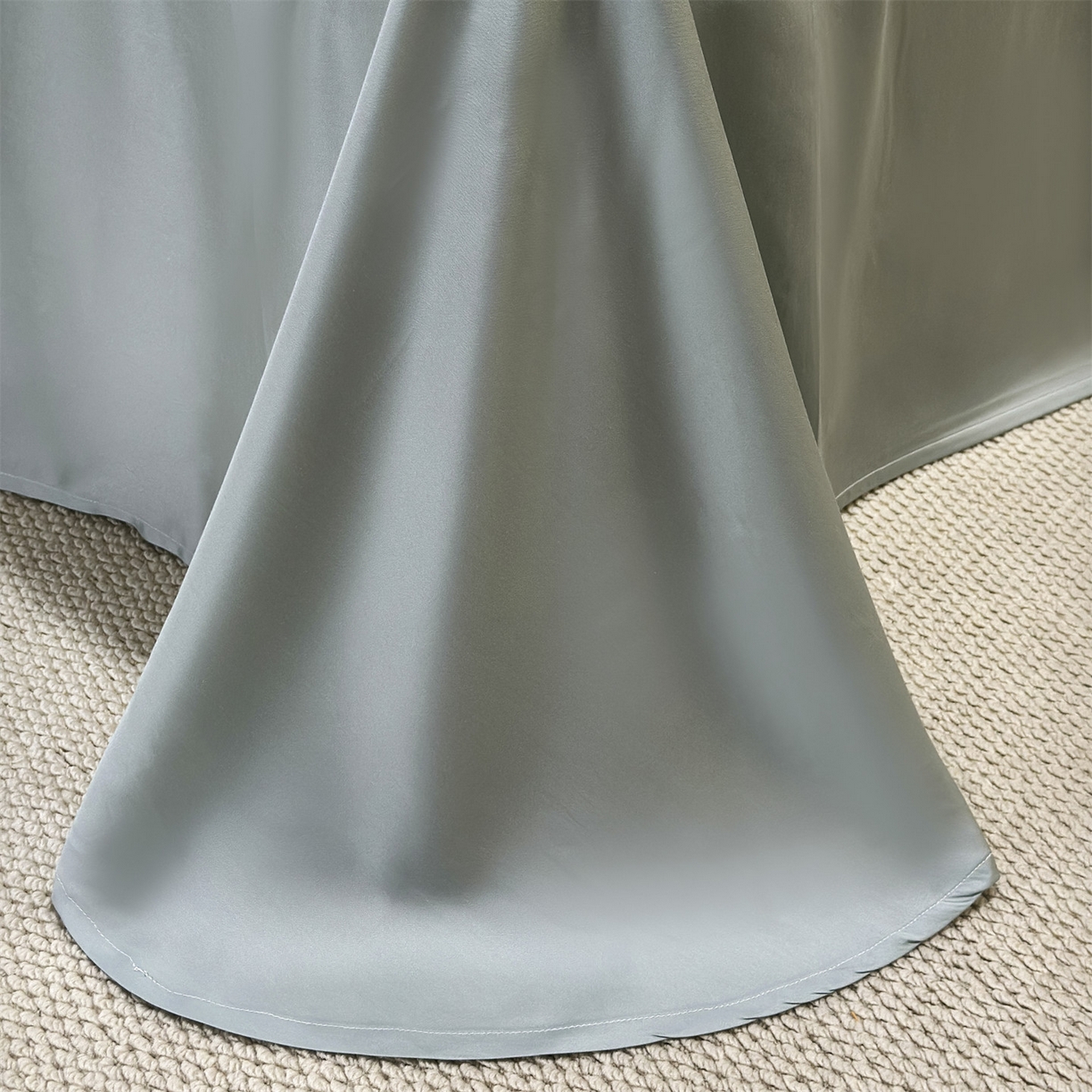 91家纺网 家纺一手货源 找家纺 朵希曼 2026新款60天丝镂空夏被四件套系列（控价：夏被线上券后不低于239 夏被四件套线上券后不低于369) 柚青