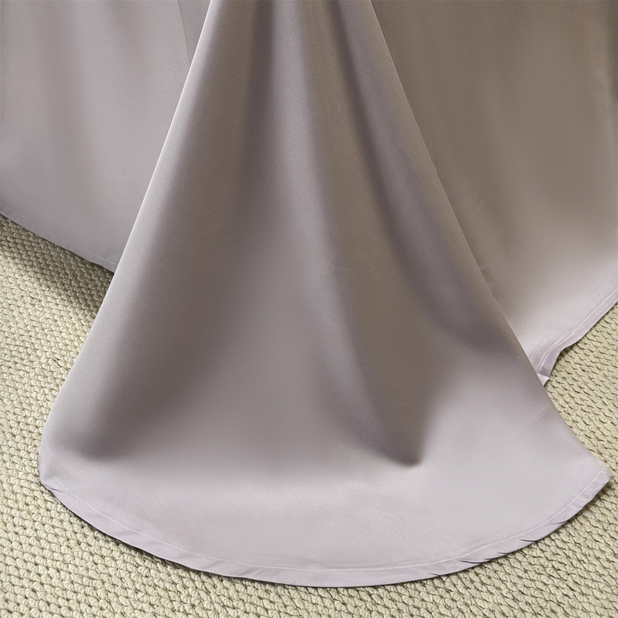 91家纺网 家纺一手货源 找家纺 朵希曼 2026新款60天丝镂空夏被四件套系列（控价：夏被线上券后不低于239 夏被四件套线上券后不低于369) 雨润芳菲