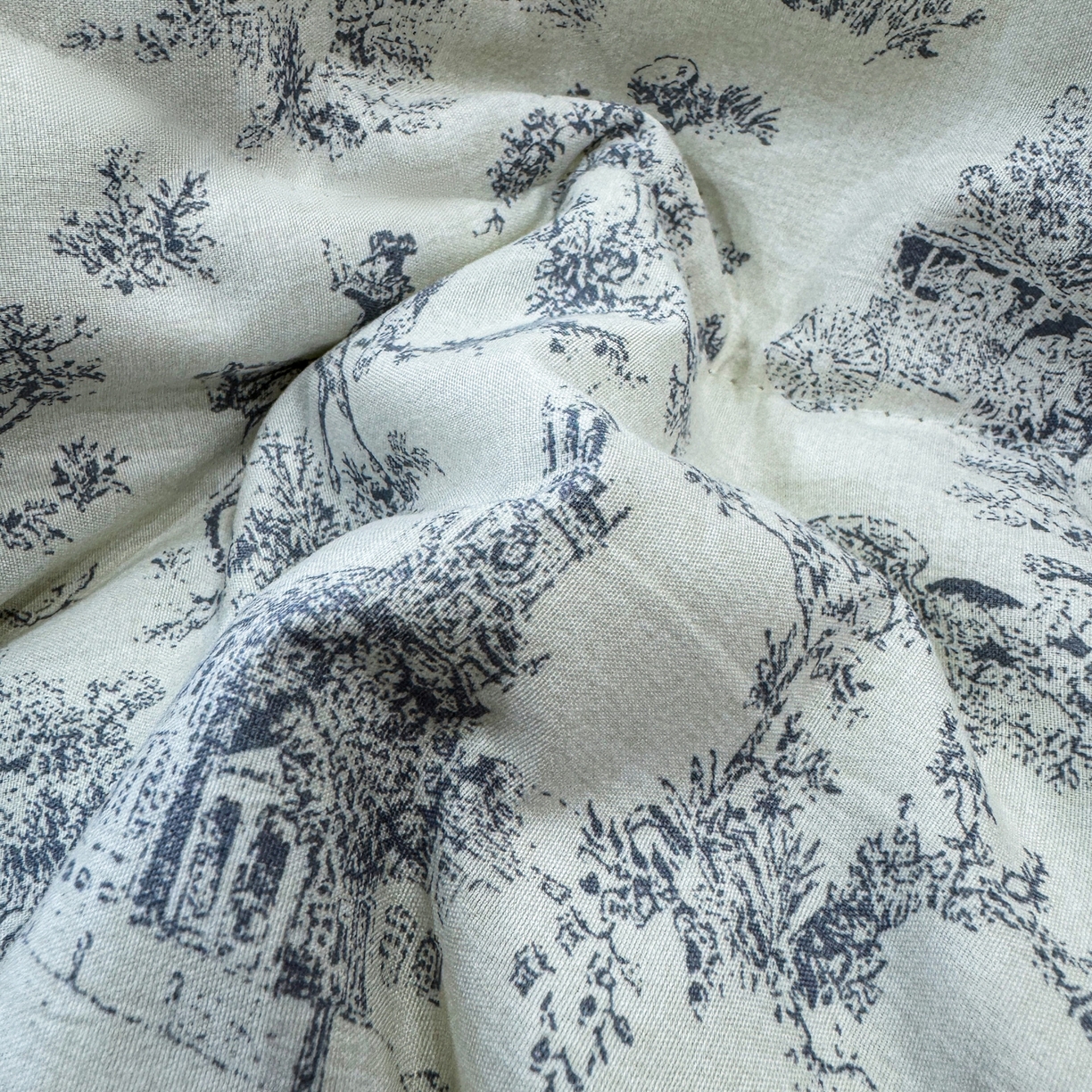 91家纺网 家纺一手货源 找家纺 心悦家纺 2026新款柔丝绵印花夏凉被空调被夏被系列 古典灰