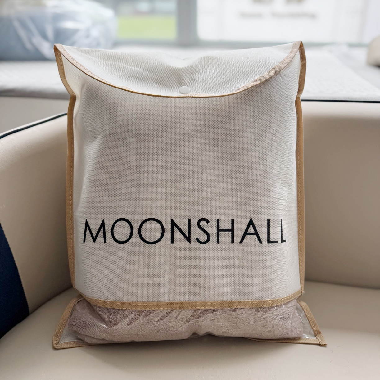 91家纺网 家纺一手货源 找家纺 （总）席世家 2026新款100%全棉纯棉皱皱纱云朵流苏毯毯子