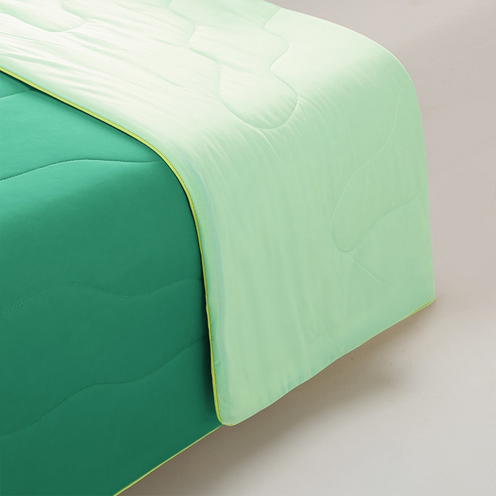 91家纺网 家纺一手货源 找家纺 （总）爱彼家纺 2026新款A类氨纶凉感丝西瓜大豆空调被夏被夏凉被（控价最低79.9/89.9/99.9）