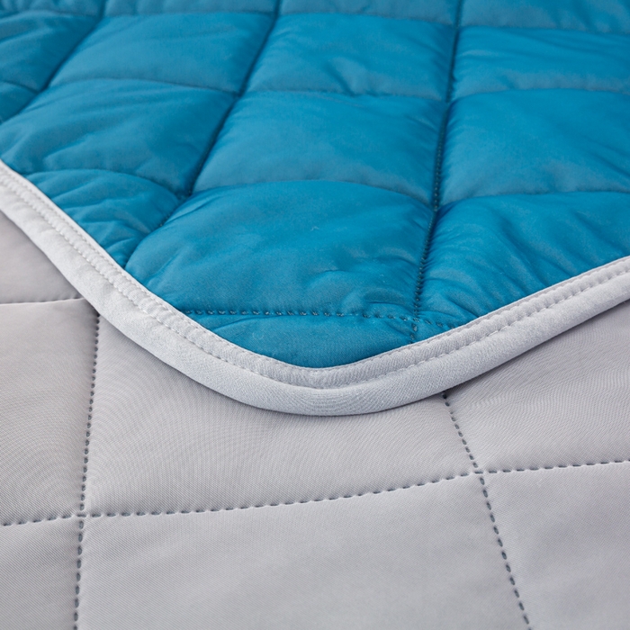 91家纺网 家纺一手货源 找家纺 （总）憨豆家纺 2026新款凉感丝夏被冰淇淋纯色夏凉被空调被夏季薄被子直播外贸跨境爆款