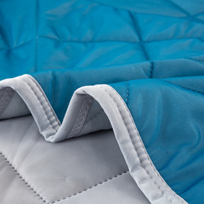 91家纺网 家纺一手货源 找家纺 （总）憨豆家纺 2026新款凉感丝夏被冰淇淋纯色夏凉被空调被夏季薄被子直播外贸跨境爆款