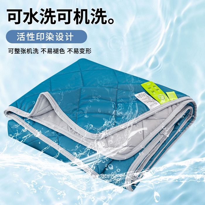 91家纺网 家纺一手货源 找家纺 （总）憨豆家纺 2026新款凉感丝夏被冰淇淋纯色夏凉被空调被夏季薄被子直播外贸跨境爆款