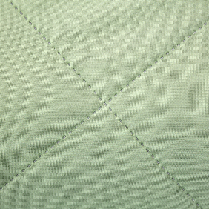 91家纺网 家纺一手货源 找家纺 憨豆家纺 2026新款凉感丝夏被冰淇淋纯色夏凉被空调被夏季薄被子直播外贸跨境爆款 果绿