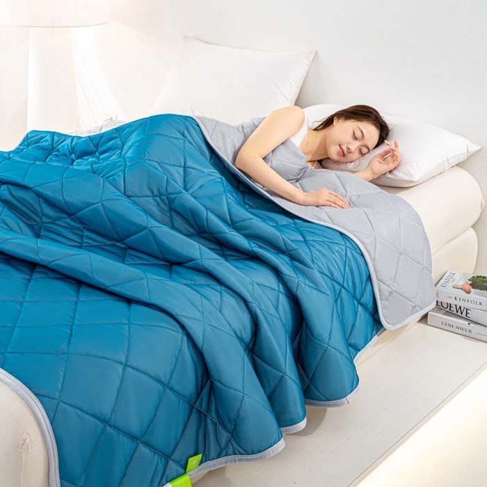 91家纺网 家纺一手货源 找家纺 （总）憨豆2026新款全棉30%大豆被春秋被冬被子被芯夏被空调被 夏凉被（提供买家秀）