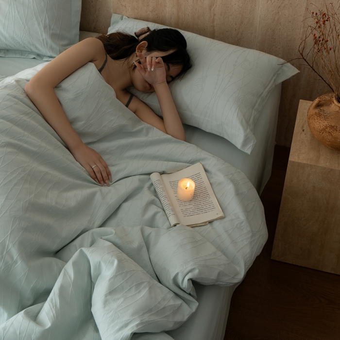 91家纺网 家纺一手货源 找家纺 （总）爱思佳 2026新款A类全棉60s浮雕亮面提花系列四件套