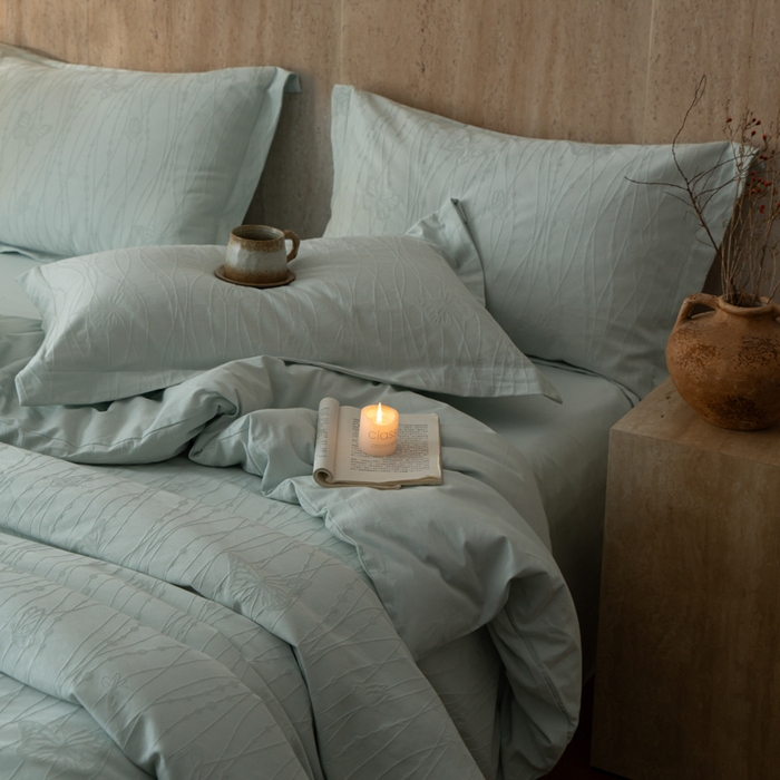 91家纺网 家纺一手货源 找家纺 （总）爱思佳 2026新款A类全棉60s浮雕亮面提花系列四件套