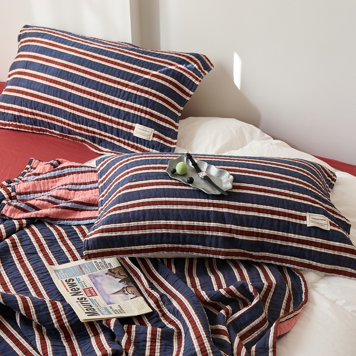 91家纺网 家纺一手货源 找家纺 （总）沐瑟家纺 2025新款卡通A类全棉四层纱布浴巾加大毛巾-第四组