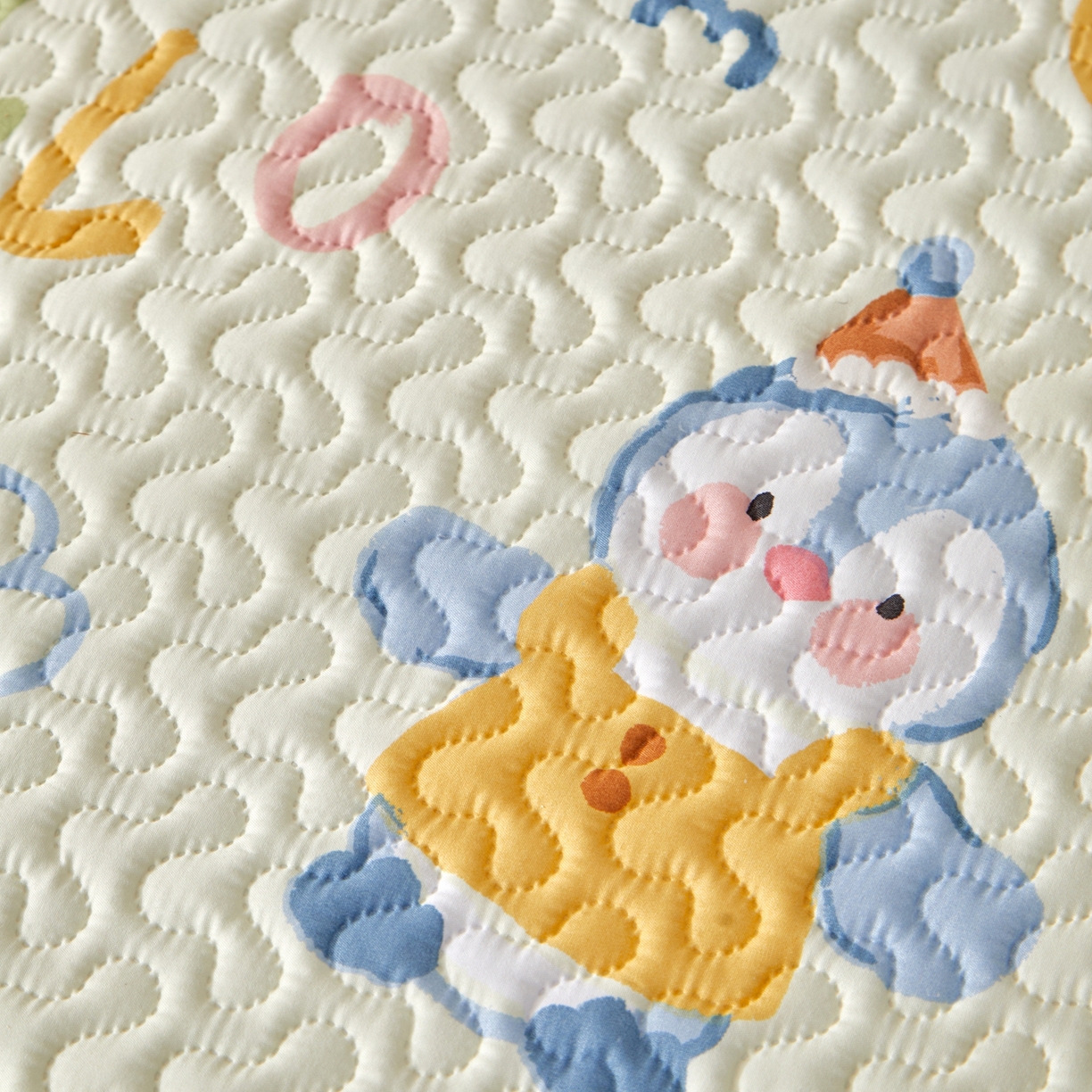 91家纺网 家纺一手货源 找家纺 （总）永旺家纺 2026新款A类亲肤四季款防水垫子隔尿垫