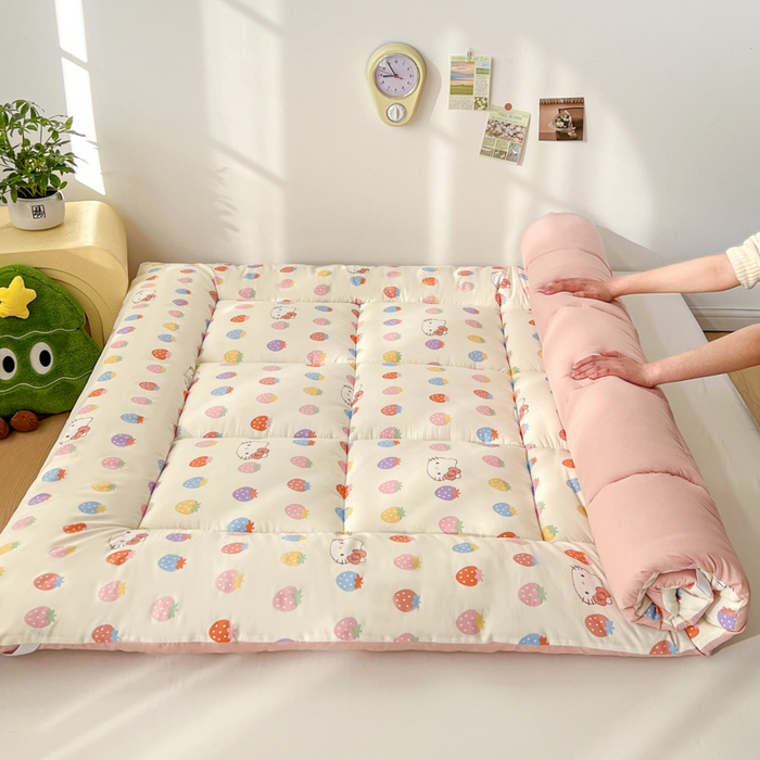 91家纺网 家纺一手货源 找家纺 （总）艺菲阁家纺 2025新款竹节绒床头靠背