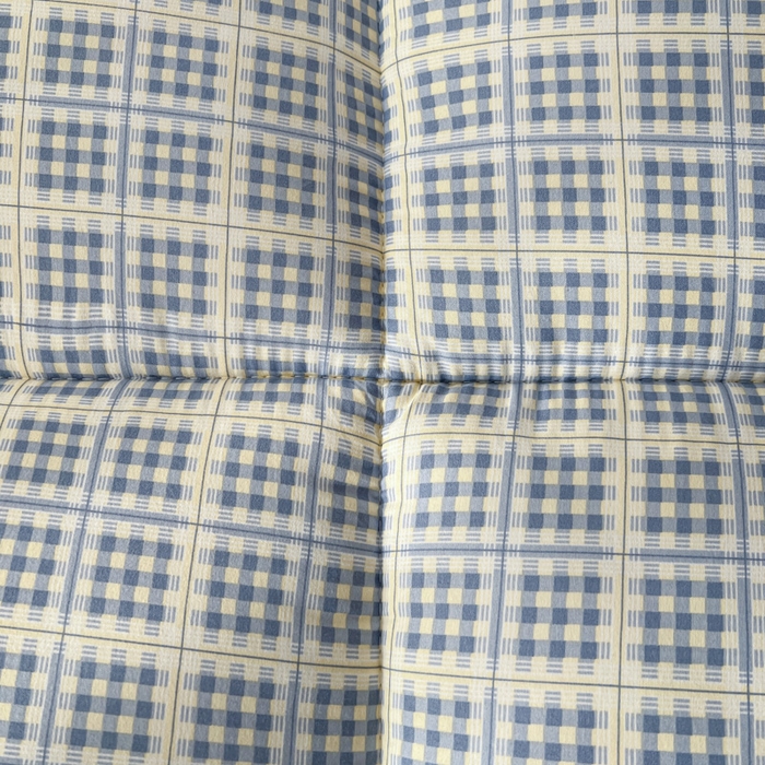 91家纺网 家纺一手货源 找家纺 艺菲阁家纺 2026新款水洗棉保暖亲肤床垫 圆珠笔