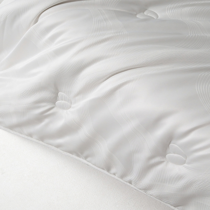 91家纺网 家纺一手货源 找家纺 （总）茧月家纺 2026新款53%桑蚕丝混合蚕丝被被子被芯