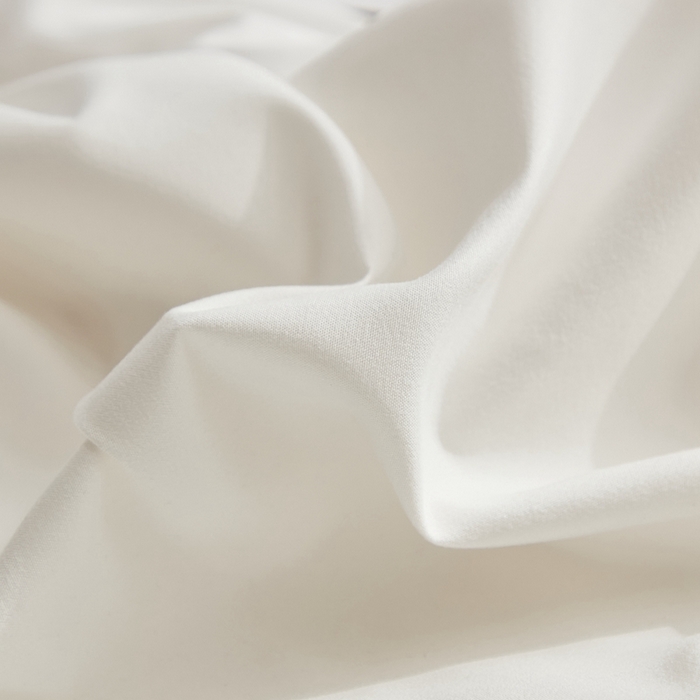 91家纺网 家纺一手货源 找家纺 啊雅家居 2026新款ins简约纯色磨毛系列单枕套 米白加深灰