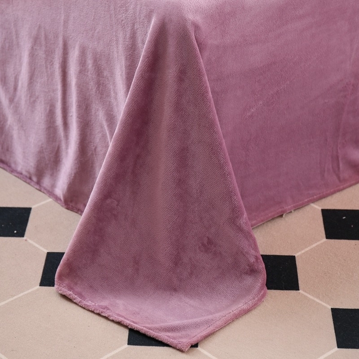 91家纺网 家纺一手货源 找家纺 （总）啊雅家居 2026新款阳离子提花牛奶绒三件套四件套