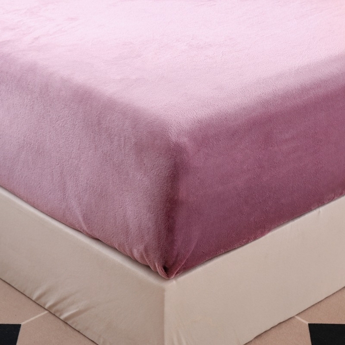 91家纺网 家纺一手货源 找家纺 （总）啊雅家居 2026新款阳离子提花牛奶绒三件套四件套