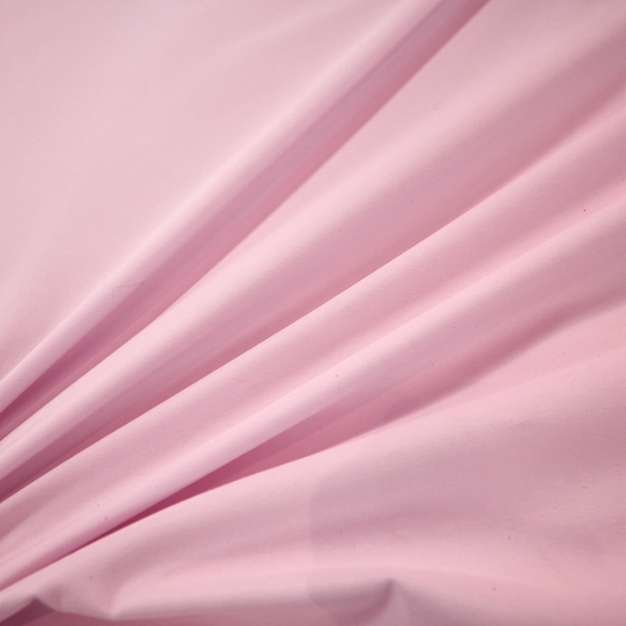 91家纺网 家纺一手货源 找家纺 啊雅家居 2026新款水洗棉加绒单面绒被套 暖粉加牛奶绒