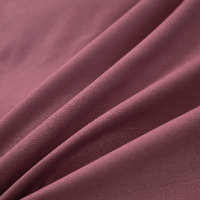 91家纺网 家纺一手货源 找家纺 啊雅家居 2026新款水洗棉加绒单面绒被套 暖酱加牛奶绒