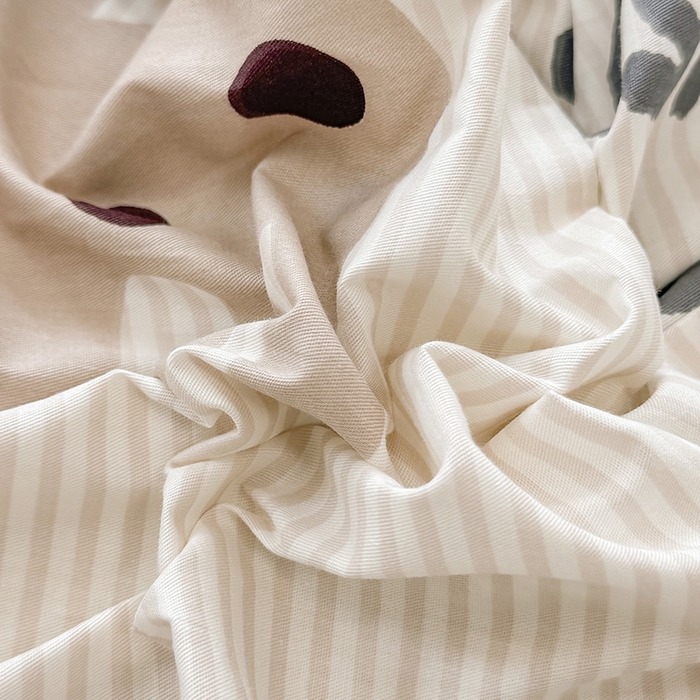 91家纺网 家纺一手货源 找家纺 缦彩 2026新款全棉纯棉印花床笠单品床笠床笠单件 梦想家园