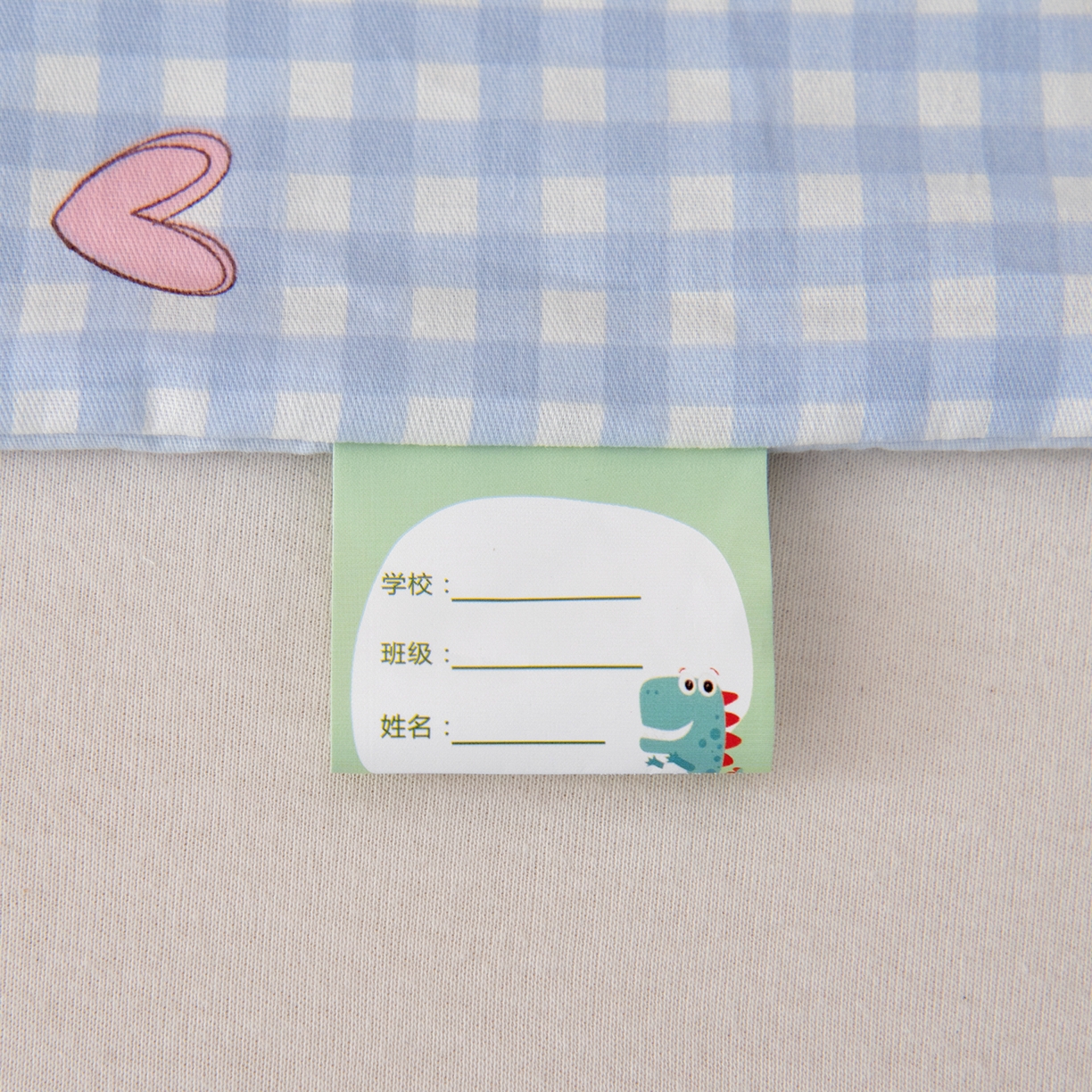 91家纺网 家纺一手货源 找家纺 鱼宝 2026新款全棉纯棉幼儿园套件-星愿系列 可爱宝宝