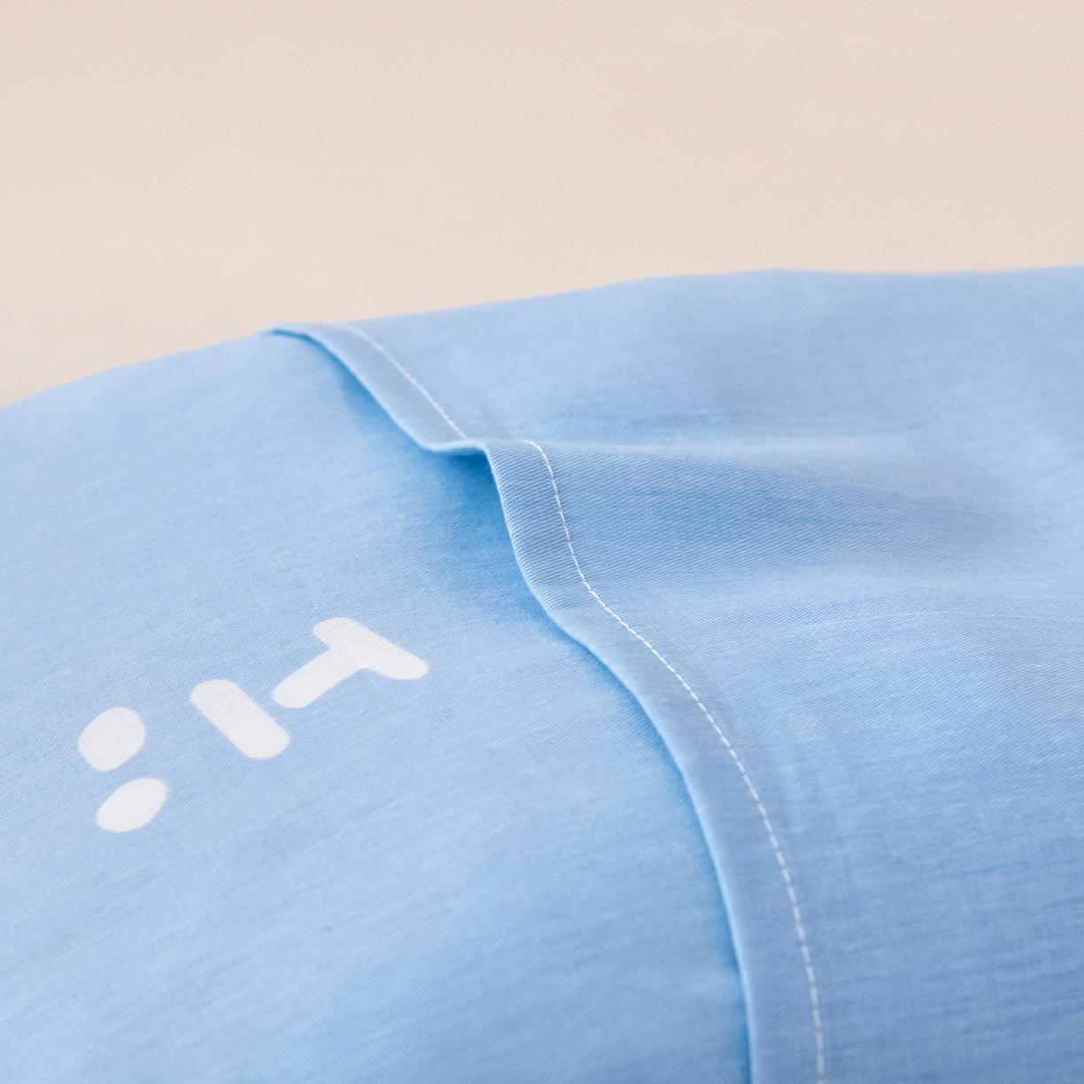 91家纺网 家纺一手货源 找家纺 鱼宝 2026新款全棉纯棉幼儿园套件-星愿系列 森林熊猫蓝