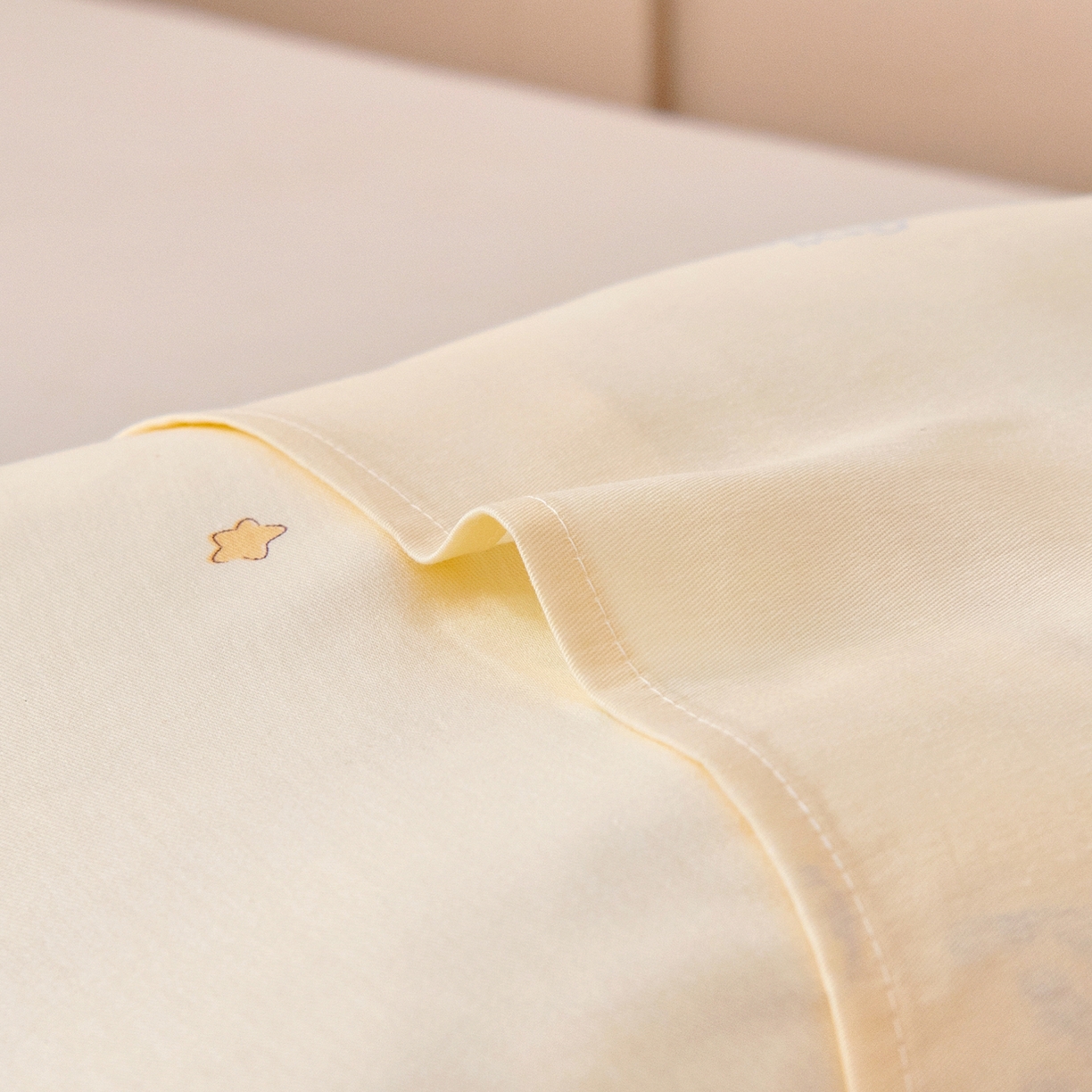 91家纺网 家纺一手货源 找家纺 鱼宝 2026新款全棉纯棉幼儿园套件-星愿系列 星梦童话