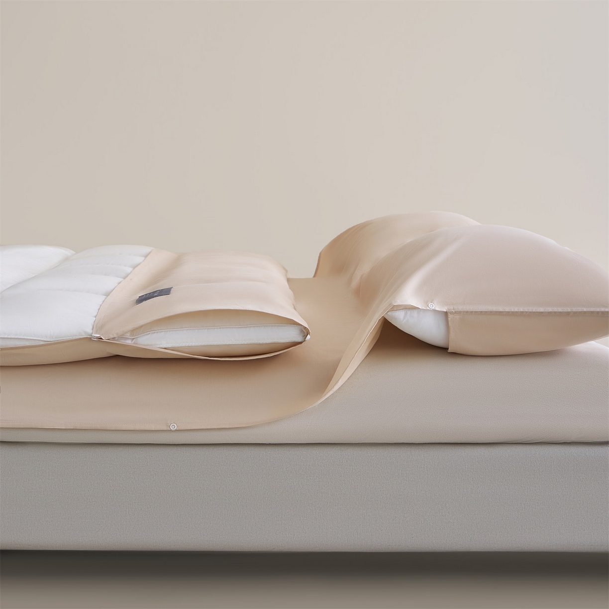 91家纺网 家纺一手货源 找家纺 （总）女子家纺 2026新款全棉纯棉旅行随身携带睡袋